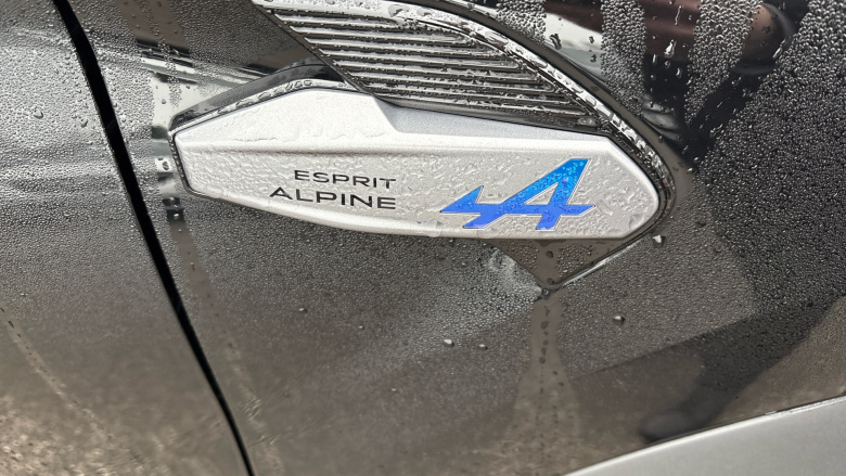 Renault Symbioz 1.6 E-Tech FHEV 145 Techno Esprit Alpine 5dr Auto Hybrid Estate